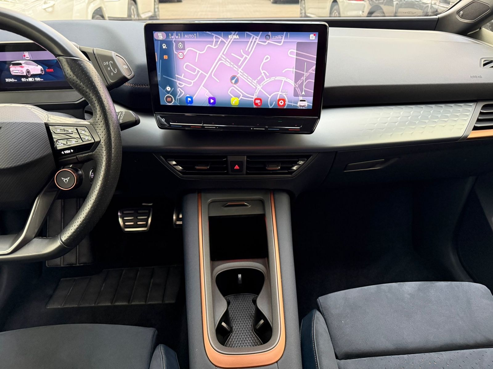 CUPRA Born Limousine Born 170 (58kWh) #11