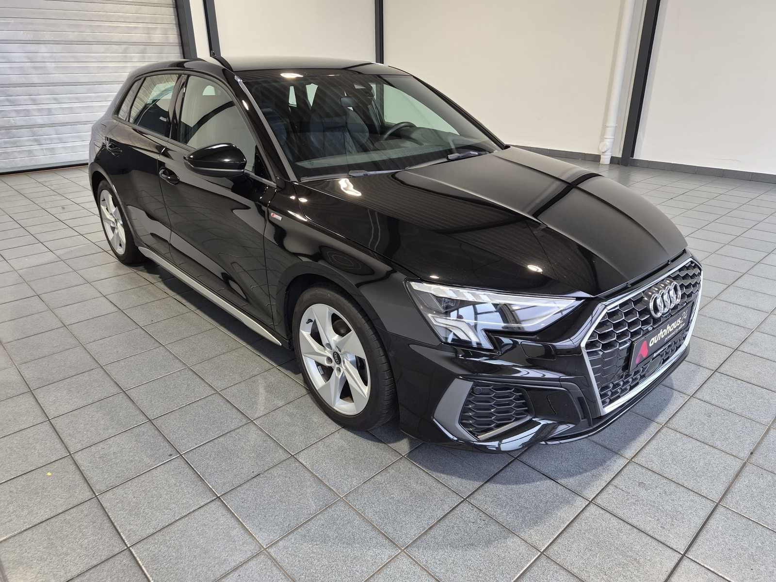 Audi A3 Limousine AUDI A3 35 TFSI S tronic S line Sportback Sportback #1