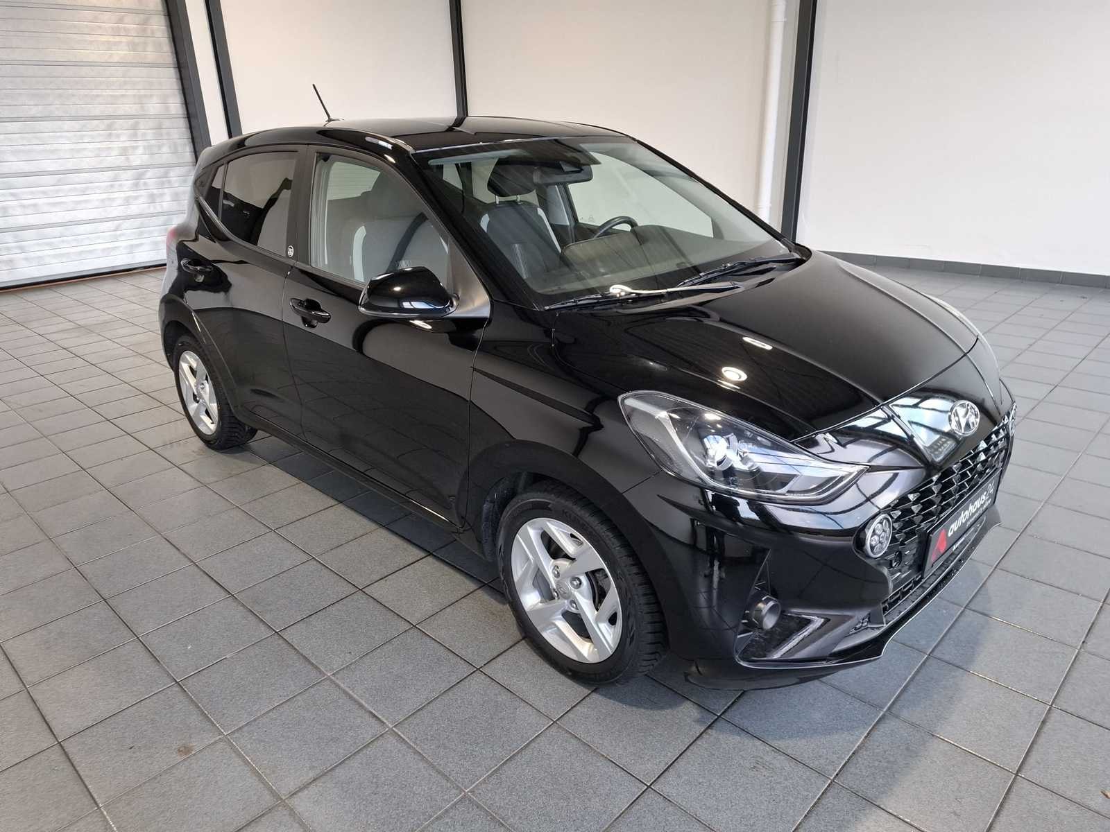 Hyundai i10 Schräghecklimousine HYUNDAI i10 1.0 EDITION 30 Schräghecklimousine #1