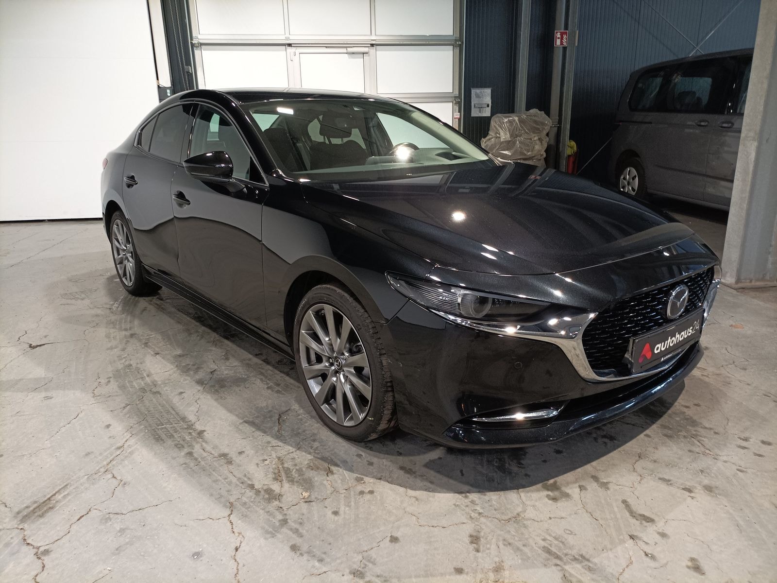 Mazda Mazda3 Limousine MAZDA Mazda3 2.0 e-SKYACTIV-X M-Hybrid Selection Limousine #1