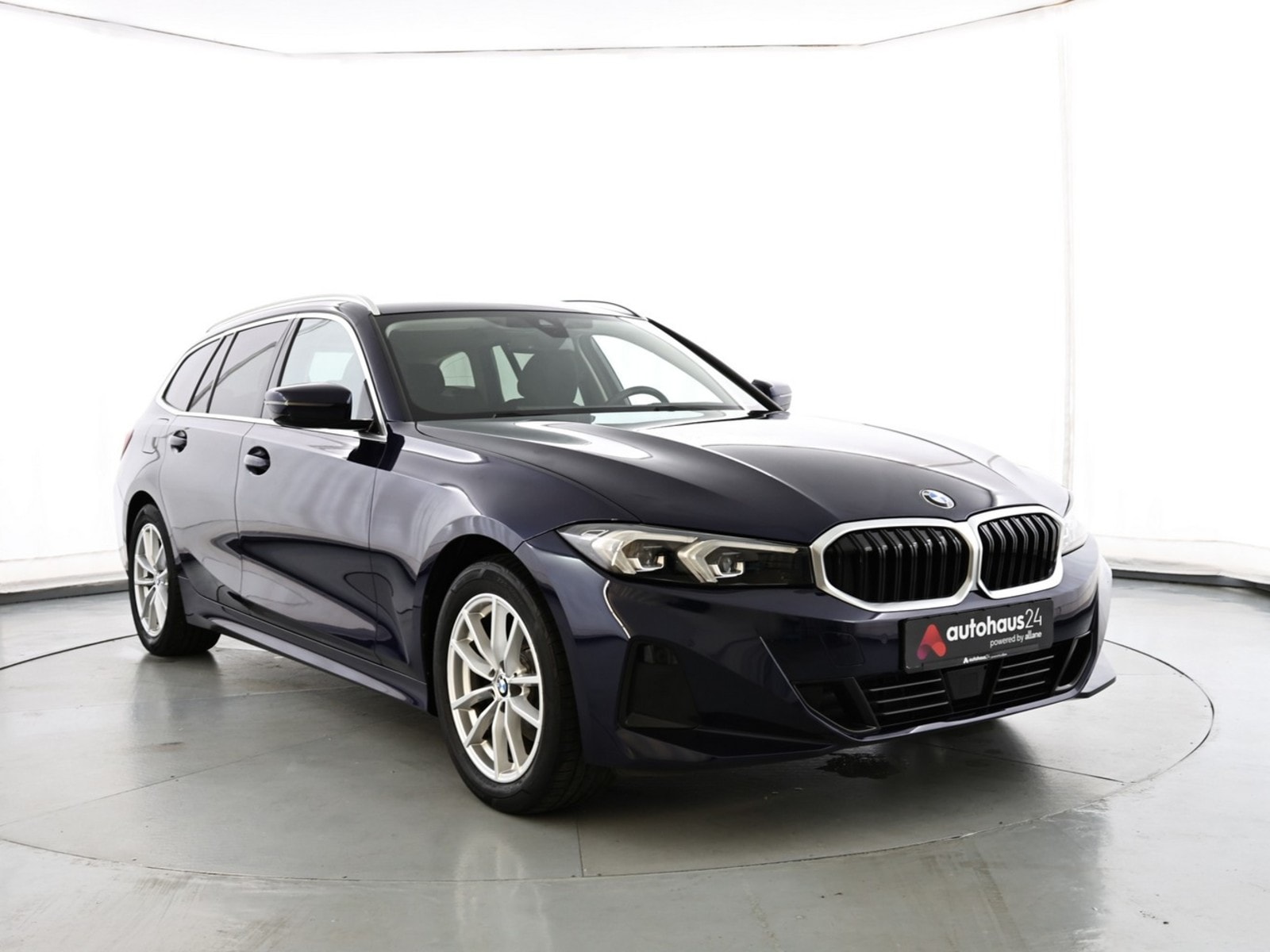 BMW 3er-Reihe Kombi BMW 3er-Reihe 320i Touring Auto Kombi #1