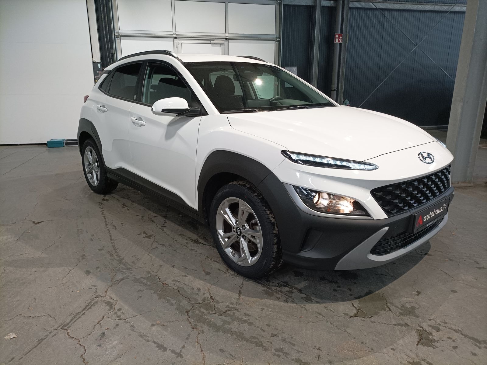 Hyundai Kona SUV / Crossover / Geländewagen HYUNDAI Kona 1.0 T-GDI Edition 30 Sports Utility Vehicle #1