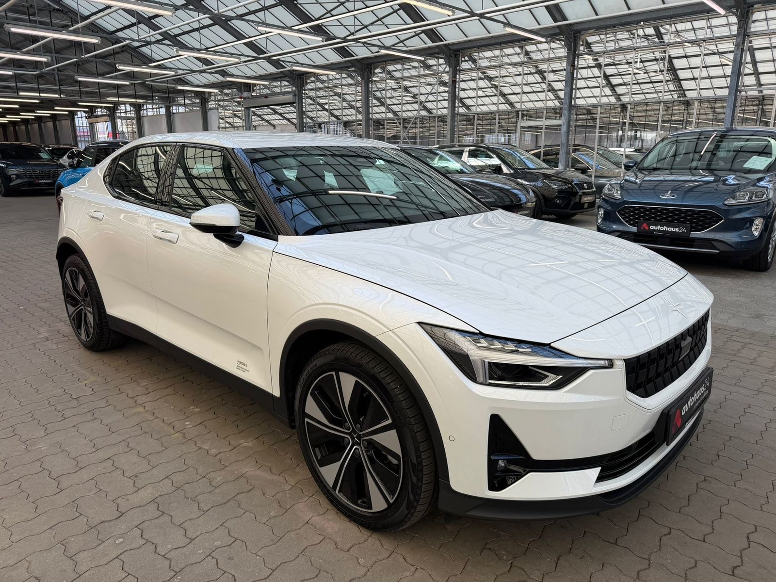 Polestar Polestar 2 Limousine POLESTAR 2 Standard Range Single Motor Schräghecklimousine #1