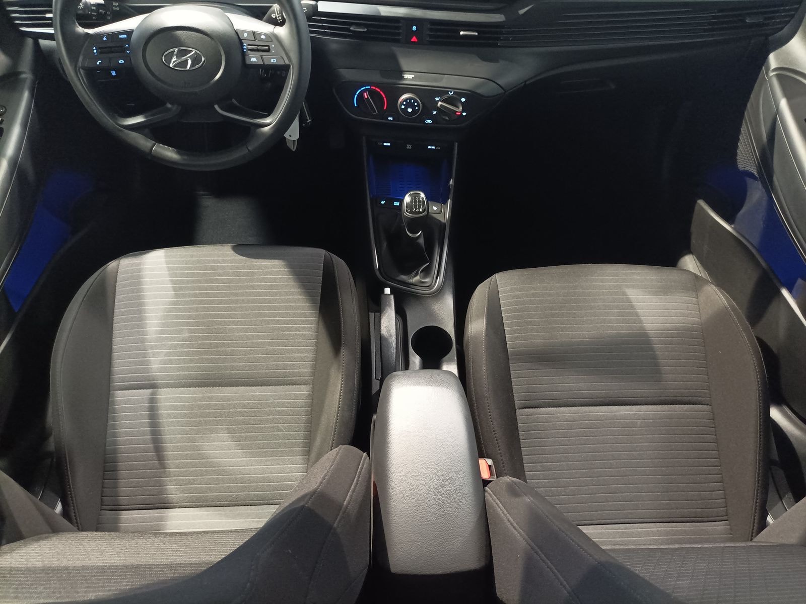 Hyundai i20 Schräghecklimousine i20 1.0 T-GDI Trend Mild-Hybrid #14