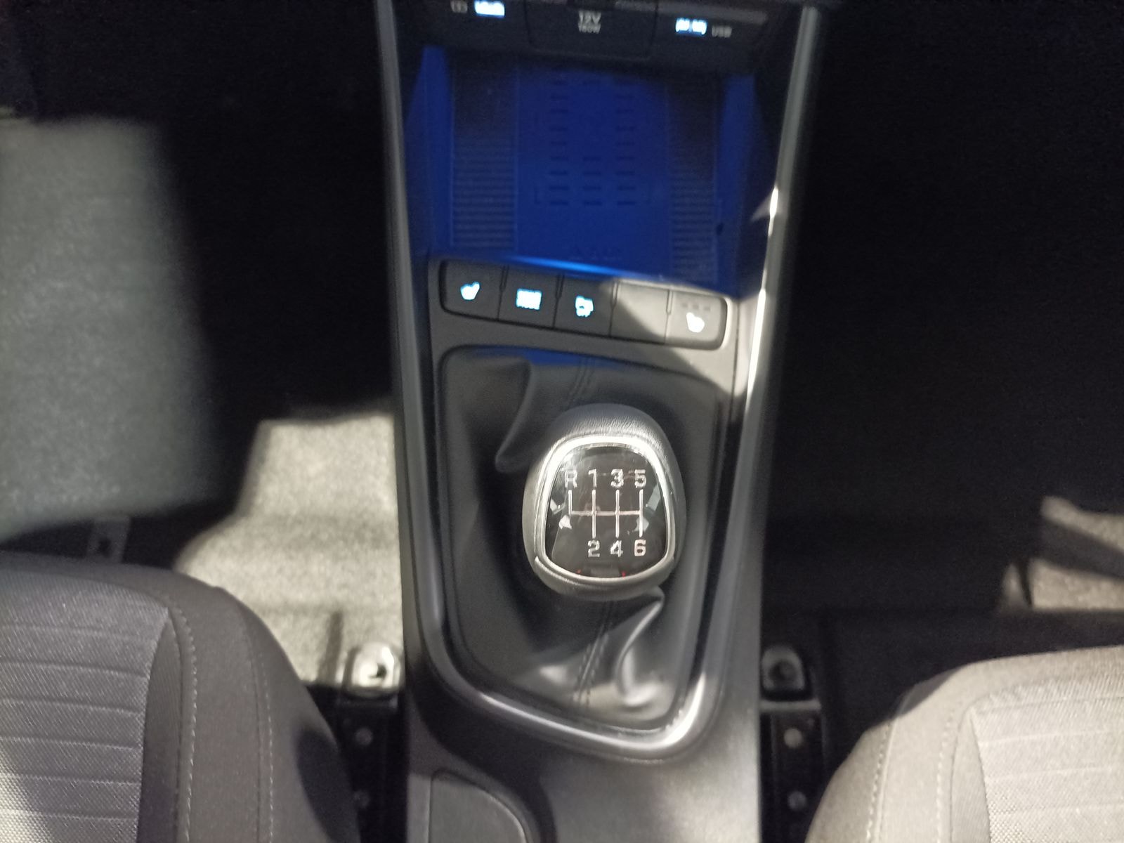 Hyundai i20 Schräghecklimousine i20 1.0 T-GDI Trend Mild-Hybrid #13