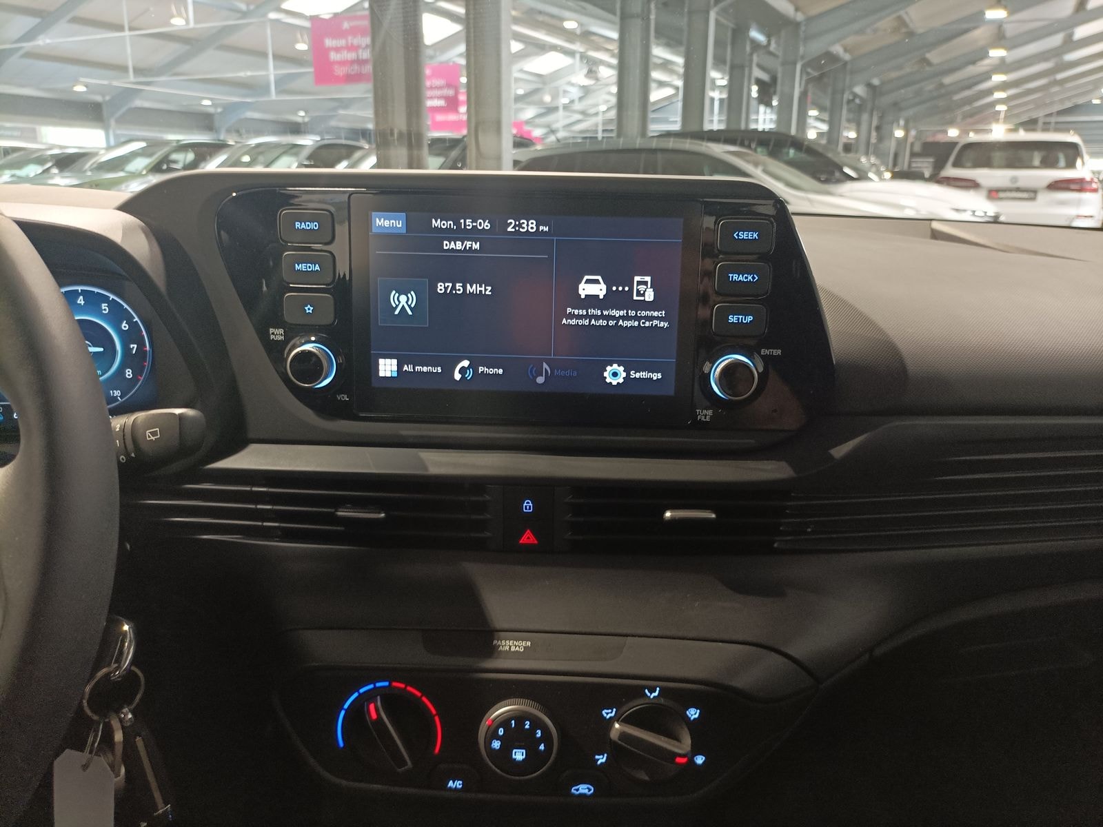 Hyundai i20 Schräghecklimousine i20 1.0 T-GDI Trend Mild-Hybrid #12