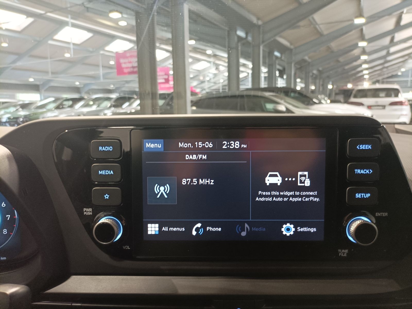 Hyundai i20 Schräghecklimousine i20 1.0 T-GDI Trend Mild-Hybrid #11