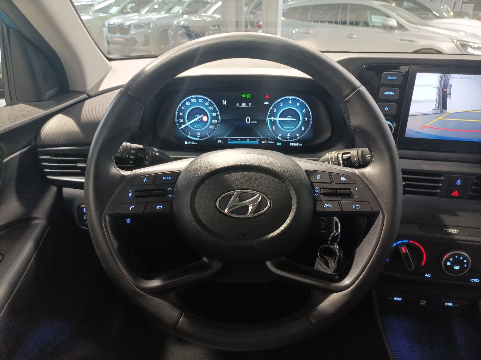 Hyundai i20 Schräghecklimousine i20 1.0 T-GDI Trend Mild-Hybrid #10