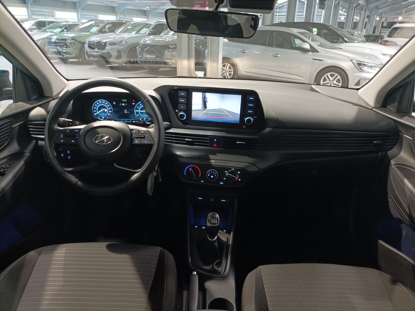 Hyundai i20 Schräghecklimousine i20 1.0 T-GDI Trend Mild-Hybrid #9