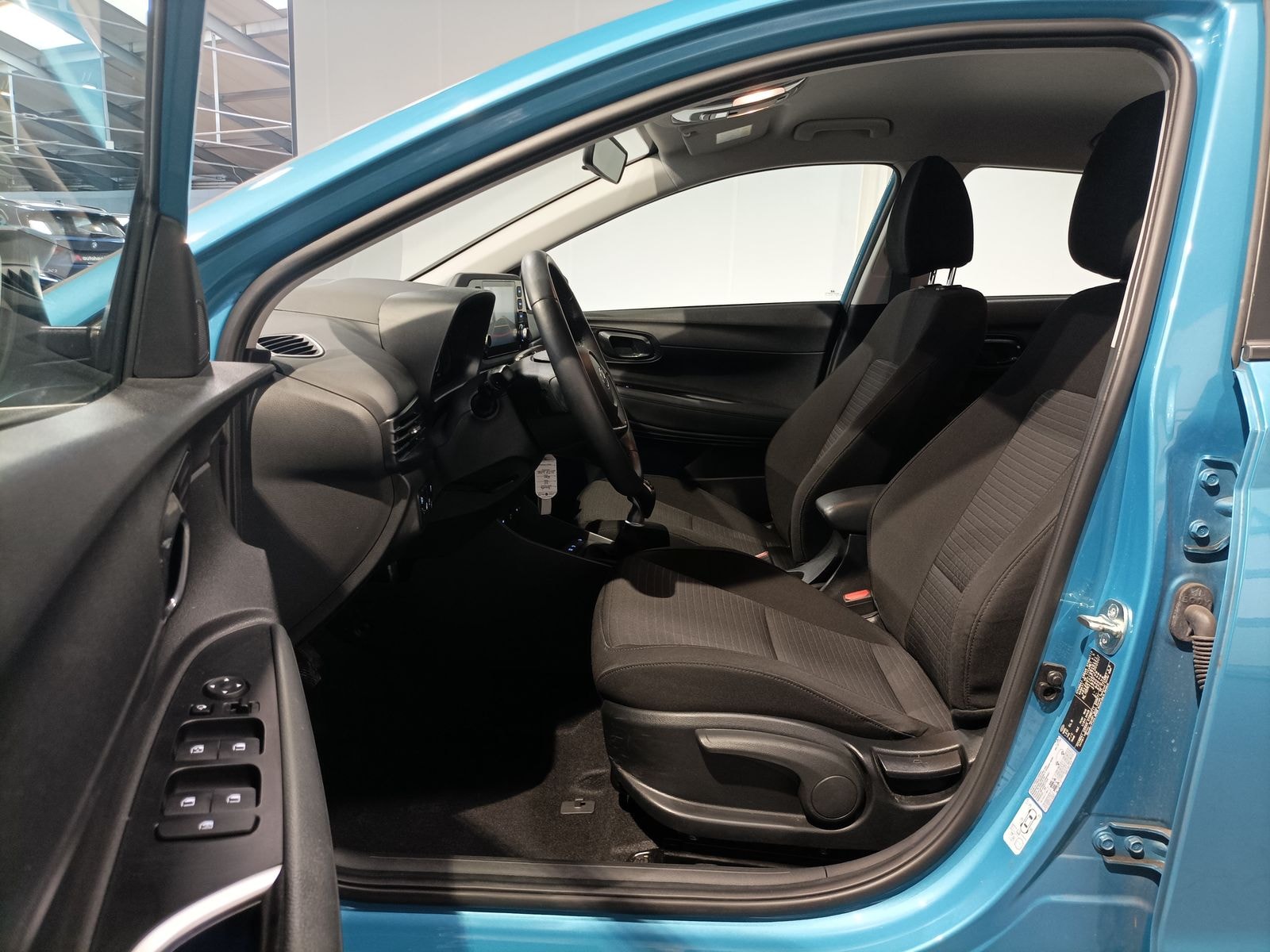 Hyundai i20 Schräghecklimousine i20 1.0 T-GDI Trend Mild-Hybrid #8