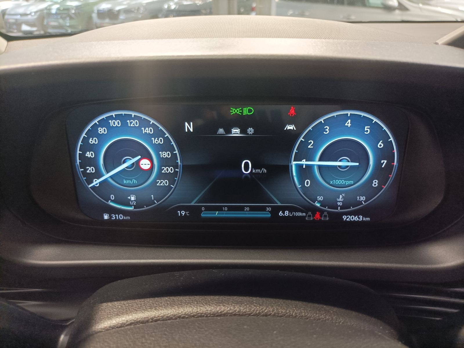 Hyundai i20 Schräghecklimousine i20 1.0 T-GDI Trend Mild-Hybrid #7