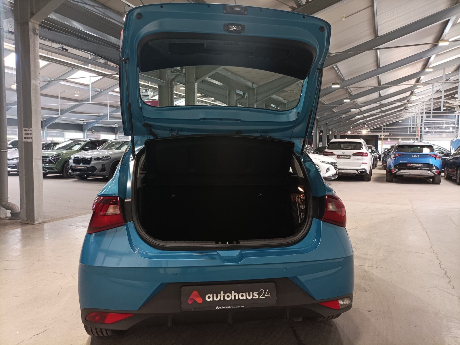 Hyundai i20 Schräghecklimousine i20 1.0 T-GDI Trend Mild-Hybrid #6