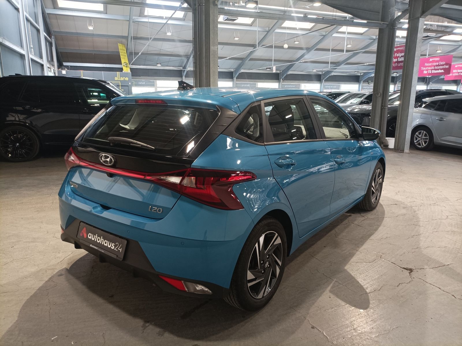 Hyundai i20 Schräghecklimousine i20 1.0 T-GDI Trend Mild-Hybrid #5