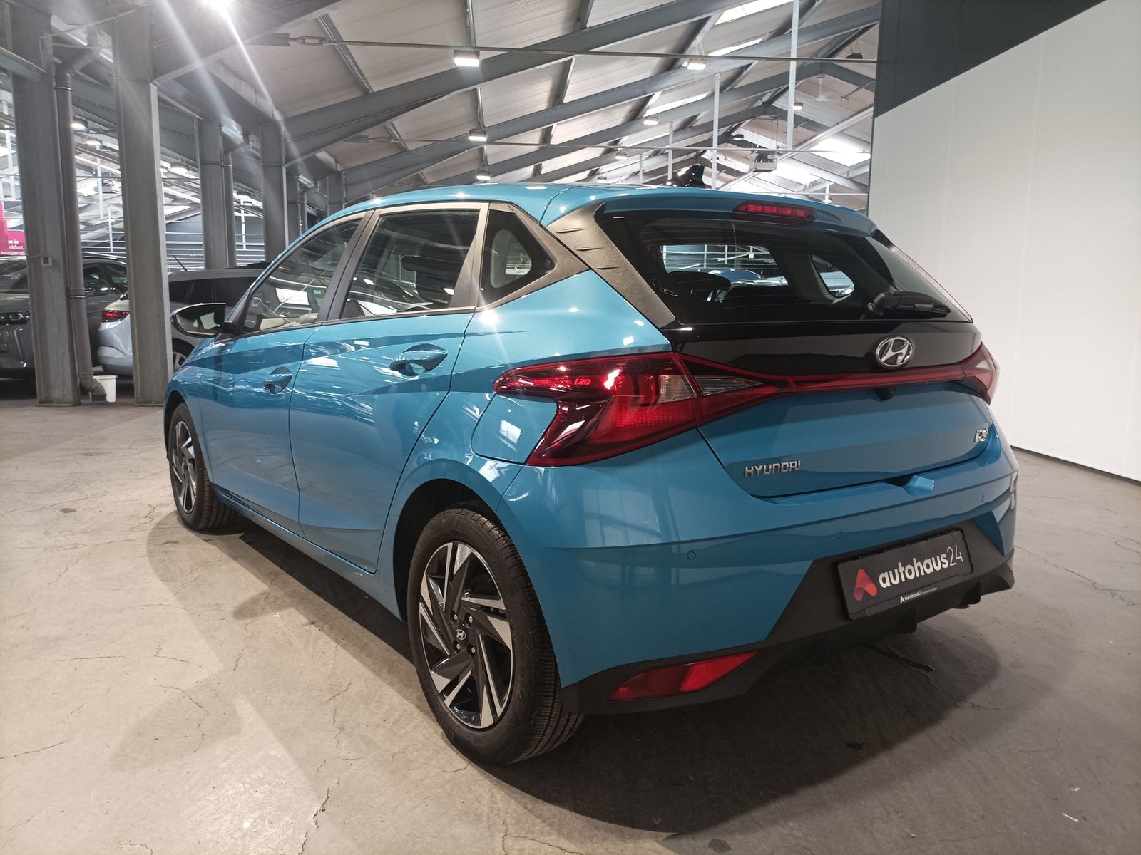 Hyundai i20 Schräghecklimousine i20 1.0 T-GDI Trend Mild-Hybrid #4