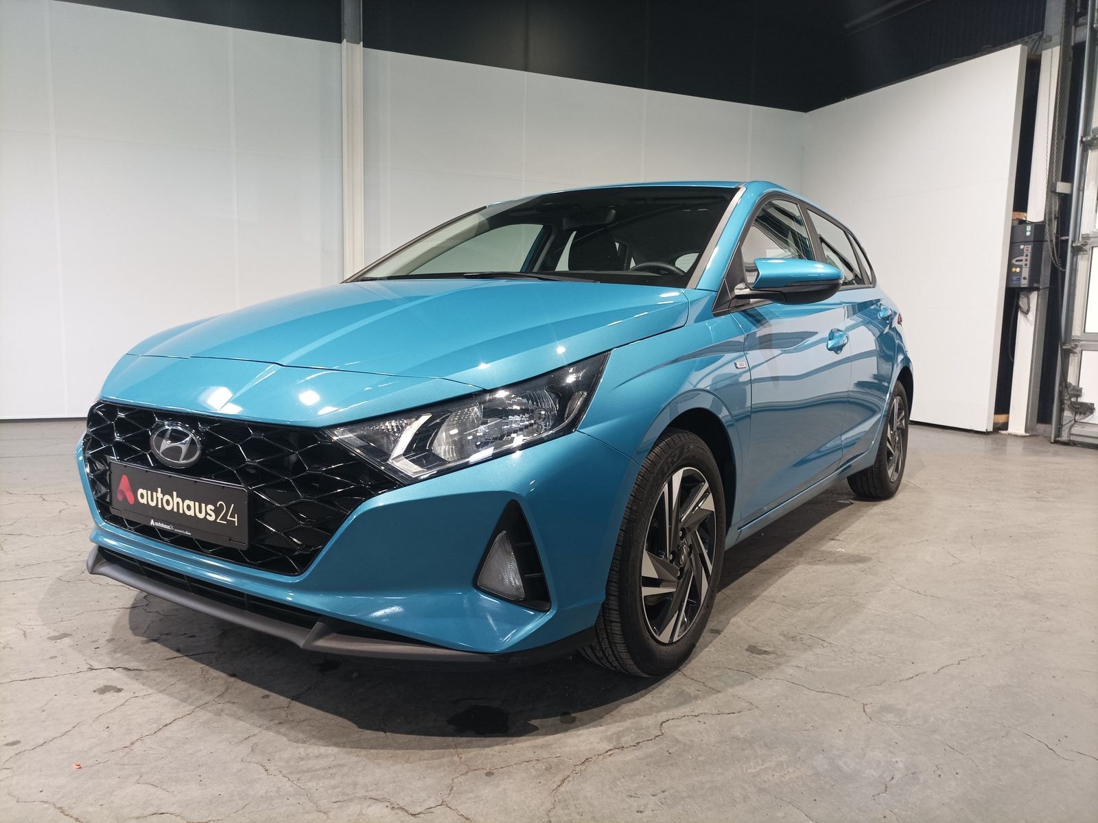 Hyundai i20 Schräghecklimousine i20 1.0 T-GDI Trend Mild-Hybrid #3