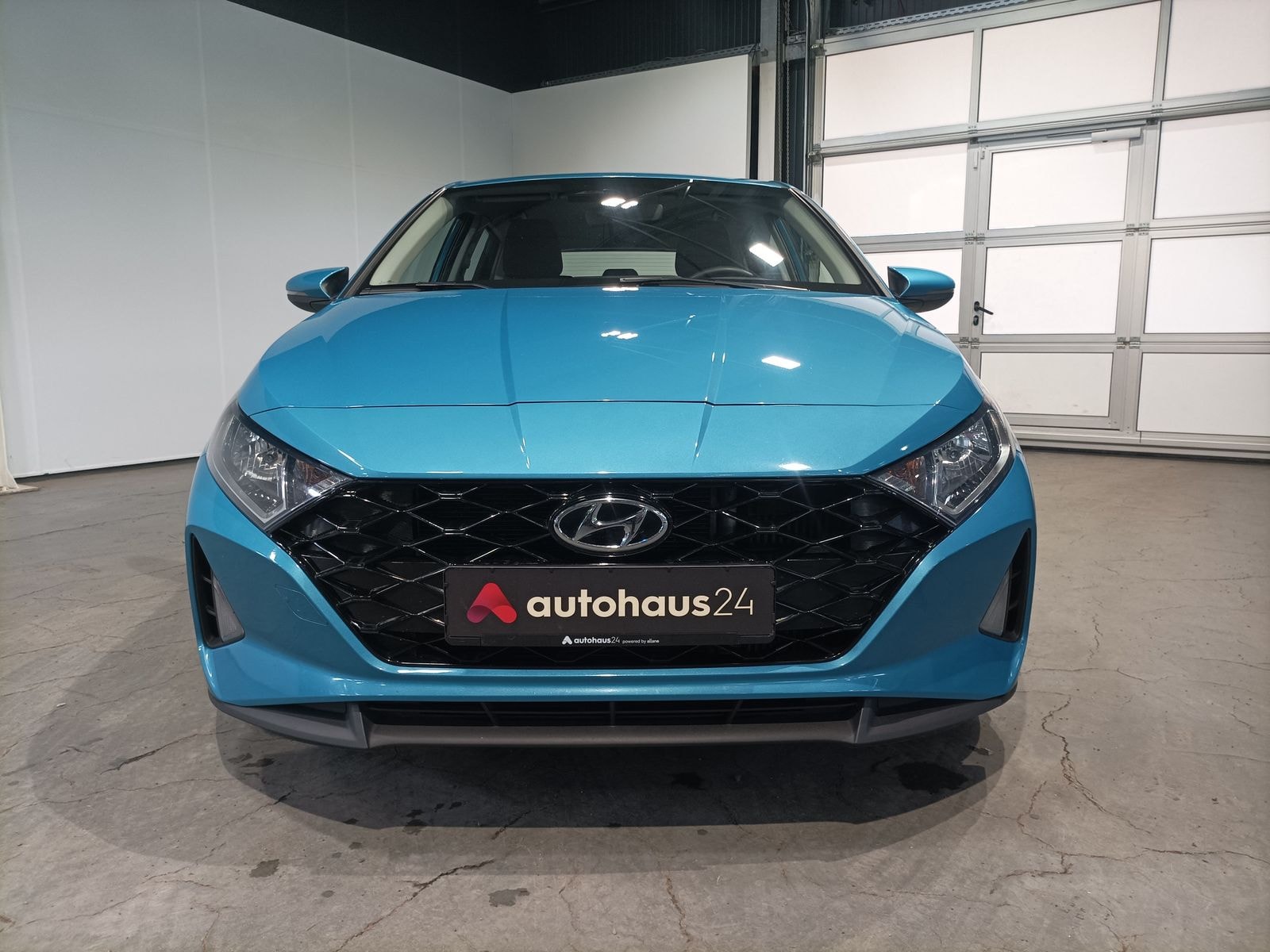 Hyundai i20 Schräghecklimousine i20 1.0 T-GDI Trend Mild-Hybrid #2