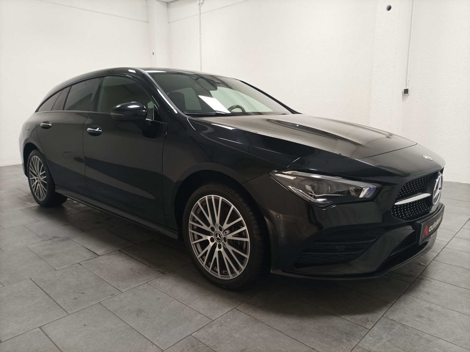 Mercedes-Benz CLA-Klasse Kombi MERCEDES CLA CLA 250 e DCT Shooting Brake Kombi #1