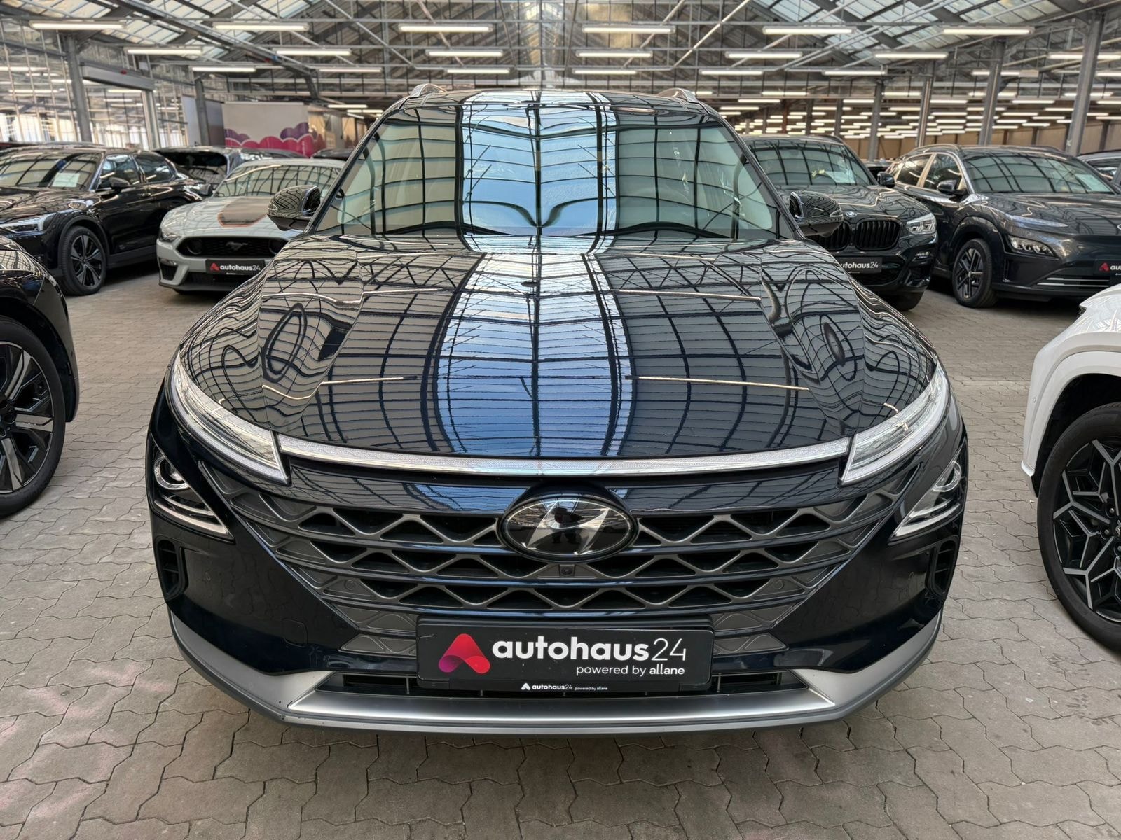 Hyundai Nexo SUV Nexo #2