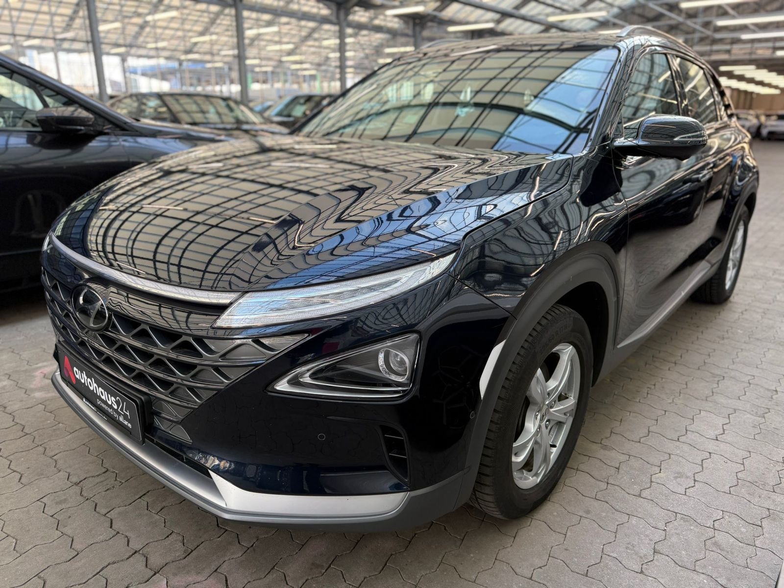 Hyundai Nexo SUV Nexo #3