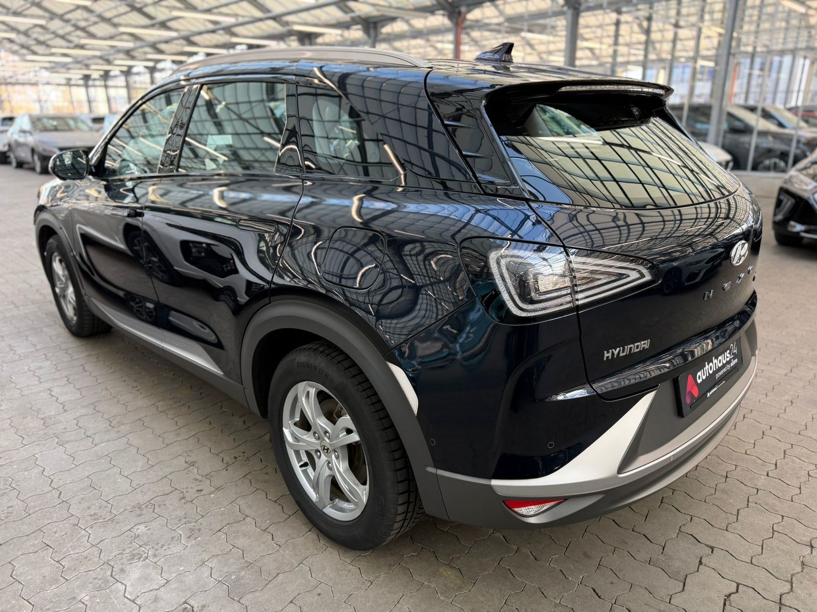 Hyundai Nexo SUV Nexo #4