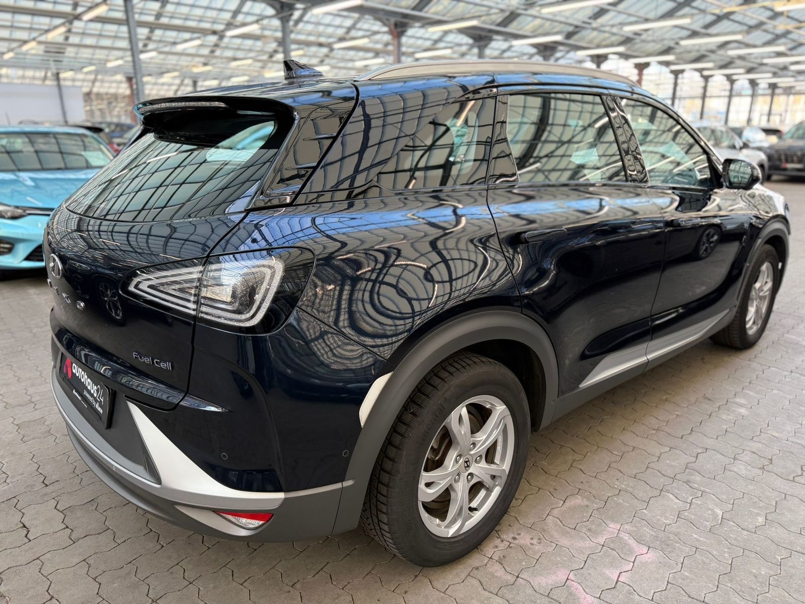 Hyundai Nexo SUV Nexo #5