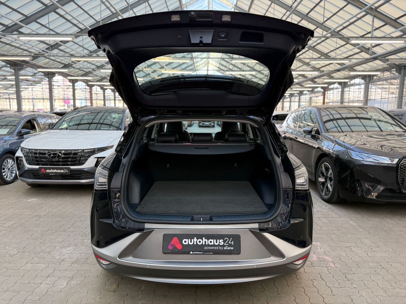 Hyundai Nexo SUV Nexo #6