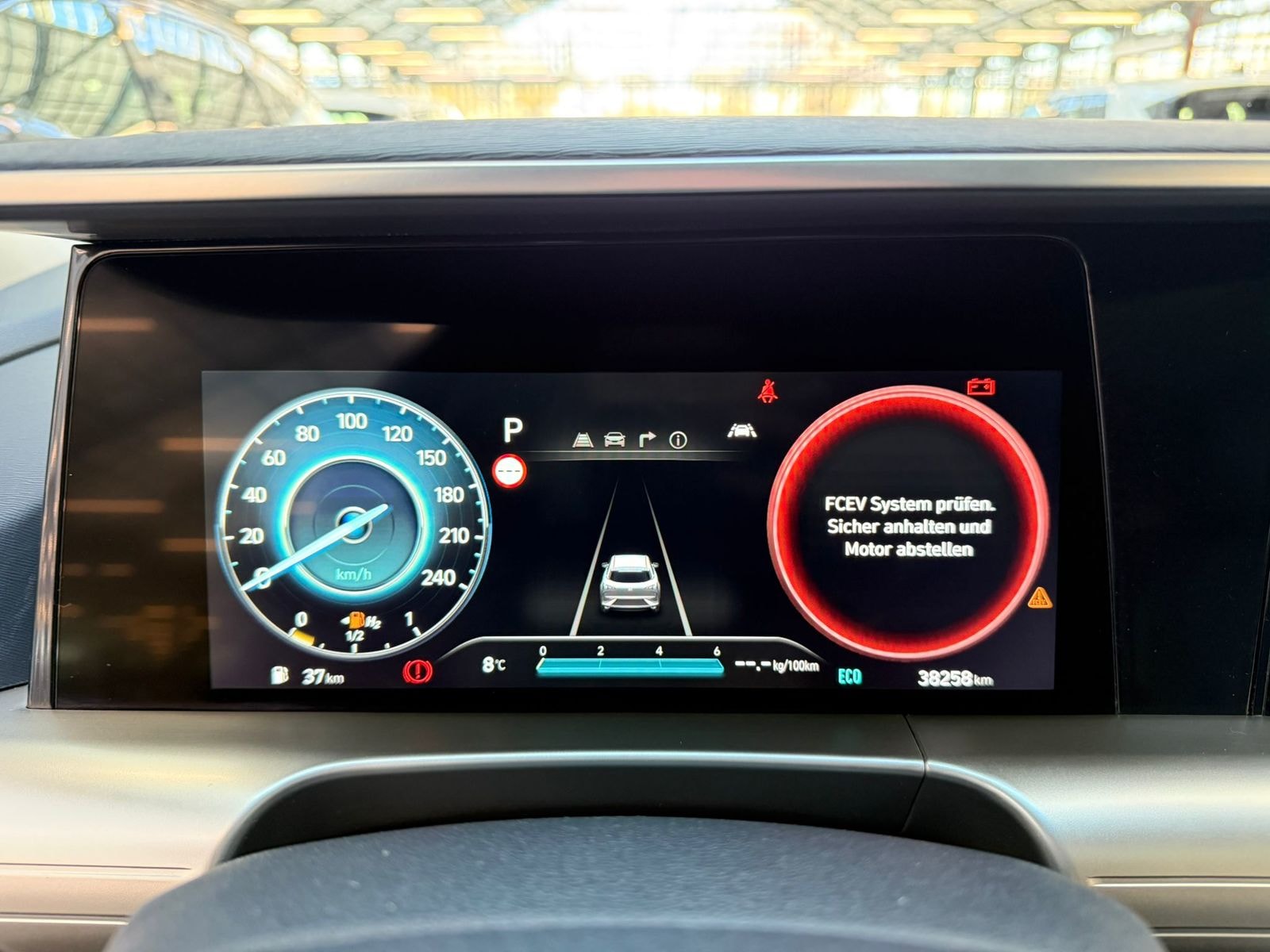 Hyundai Nexo SUV Nexo #7