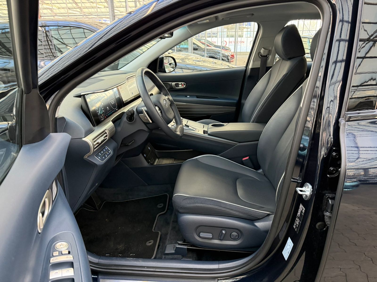 Hyundai Nexo SUV Nexo #8