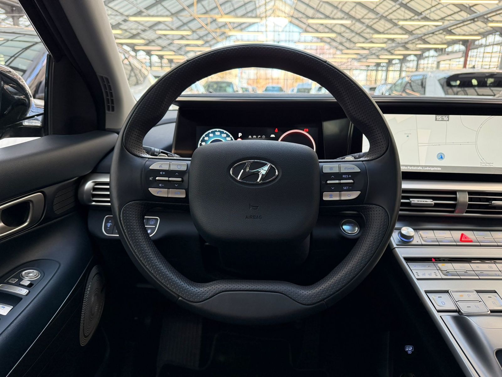Hyundai Nexo SUV Nexo #10