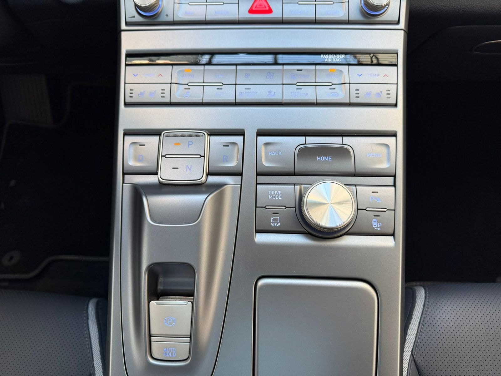 Hyundai Nexo SUV Nexo #13