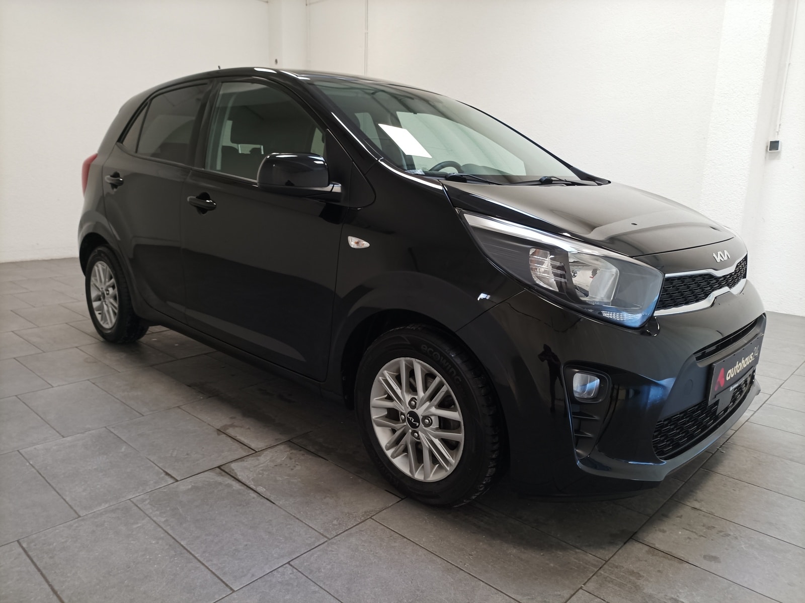 Kia Picanto Limousine KIA Picanto 1.0 Vision AMT Schräghecklimousine #1