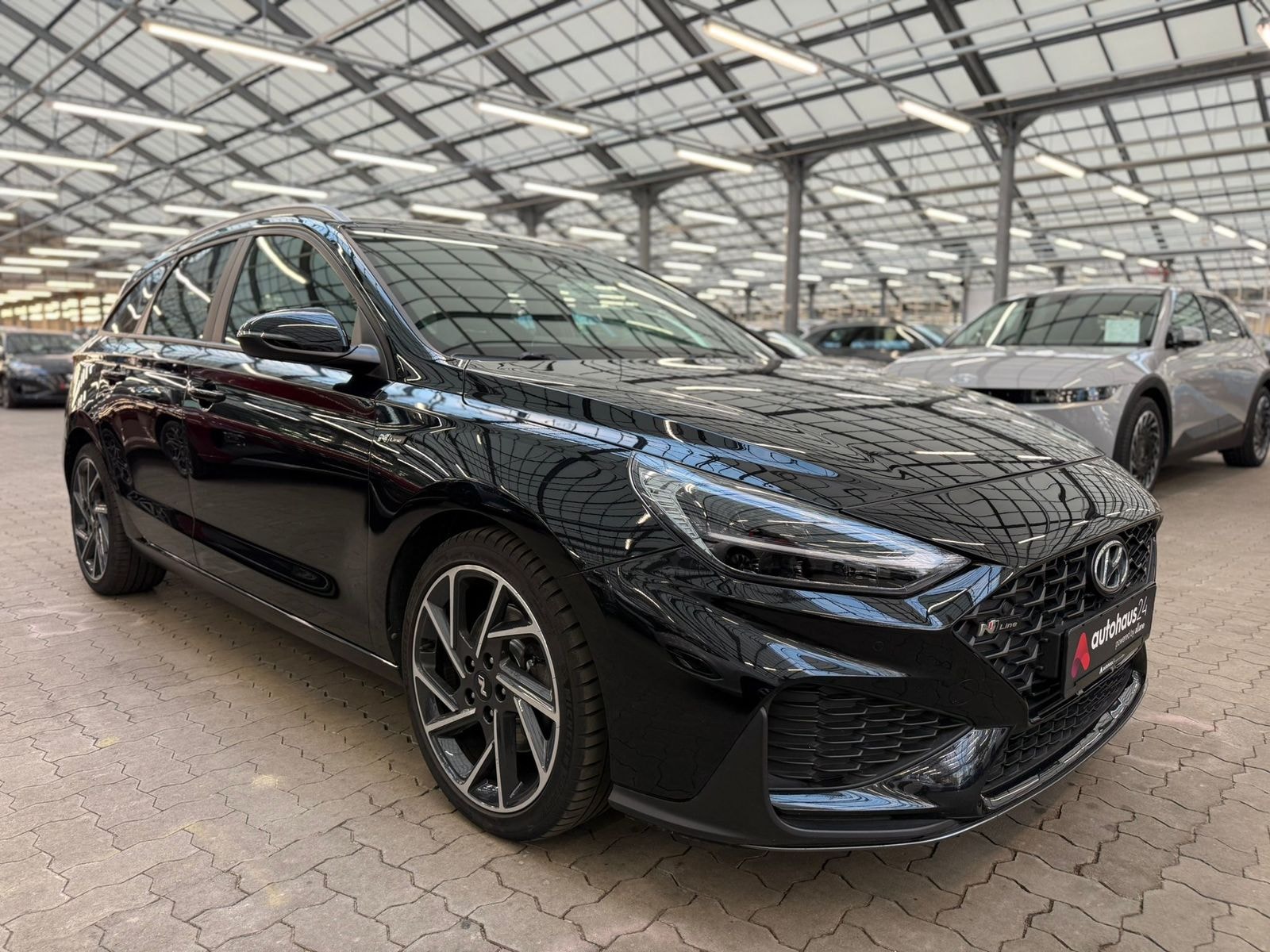 Hyundai i30 Kombi HYUNDAI i30 1.5 T-GDI Hybrid N Line Kombi #1