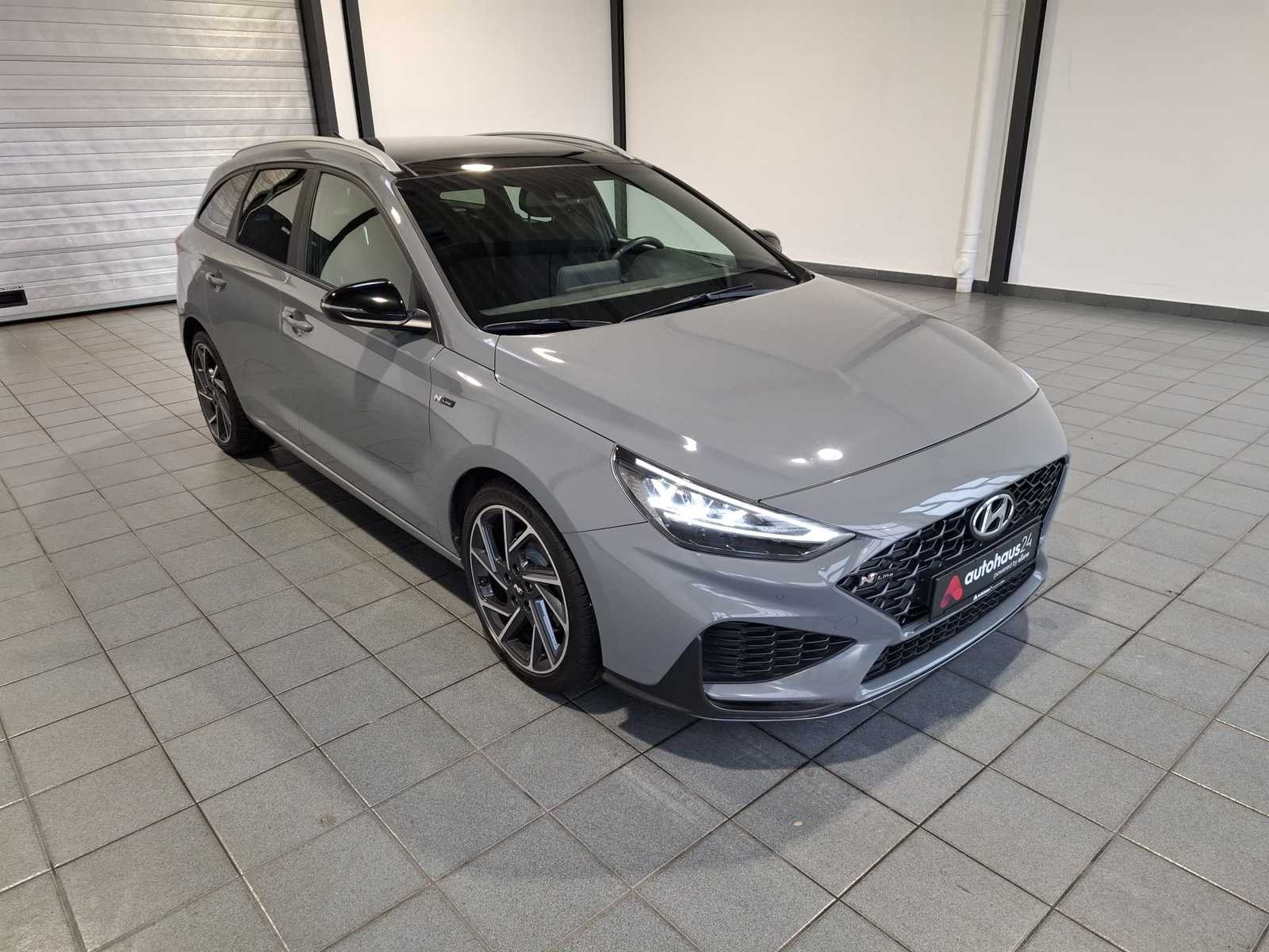 Hyundai i30 Kombi HYUNDAI i30 1.5 T-GDI Hybrid N Line Kombi #1