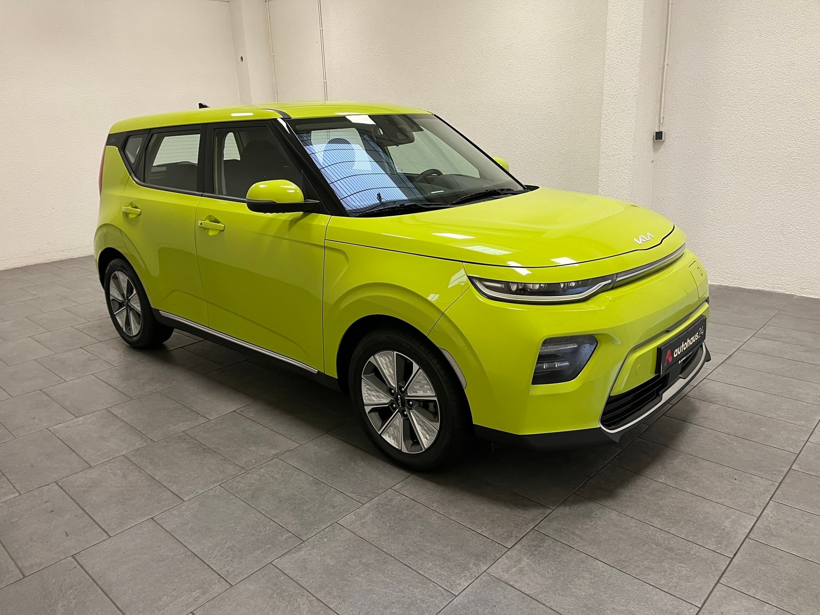 Kia Soul Kleinbus / Van KIA e-Soul 100kW Edition 7 Schräghecklimousine #1