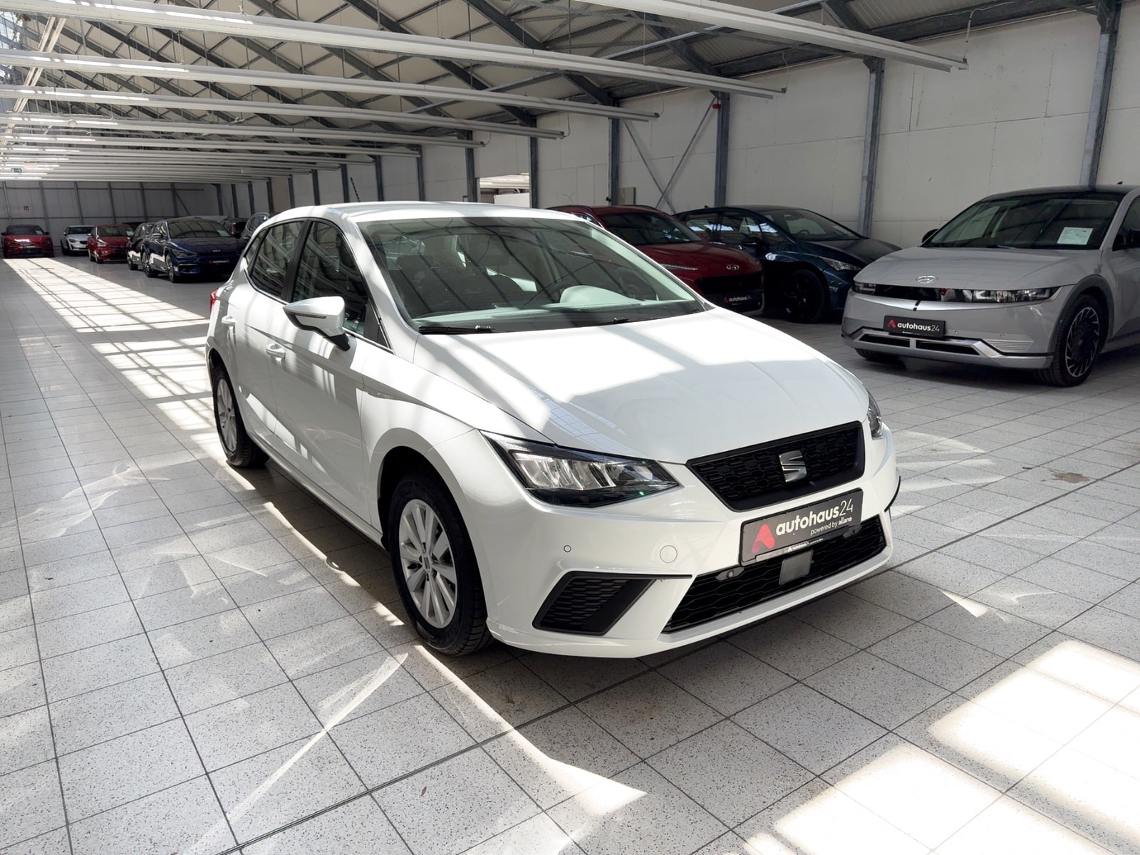 SEAT Ibiza Sonstige SEAT Ibiza 1.0 TSI 81kW Style Schräghecklimousine #1