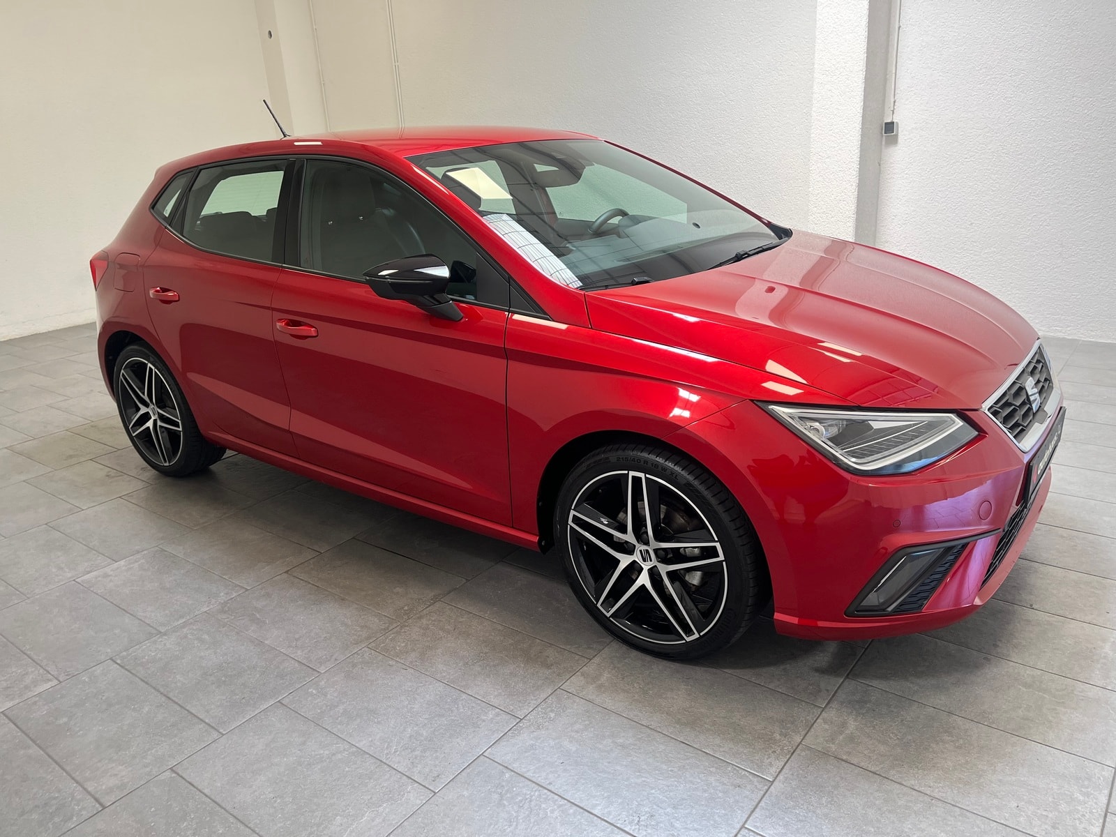 SEAT Ibiza Limousine SEAT Ibiza 1.5 TSI 110kW FR DSG Schräghecklimousine #1