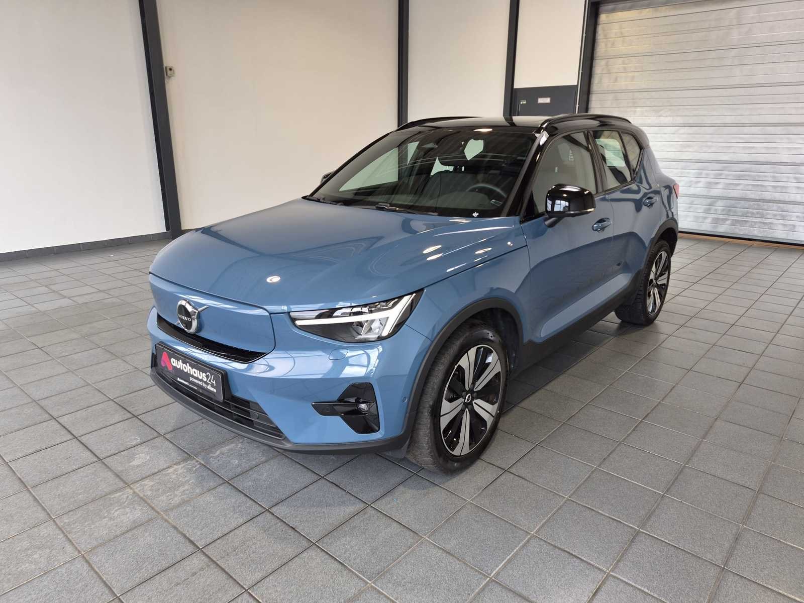 Volvo XC40 SUV XC 40 P8 Pure Electric 2WD Ultimate Recharge #3