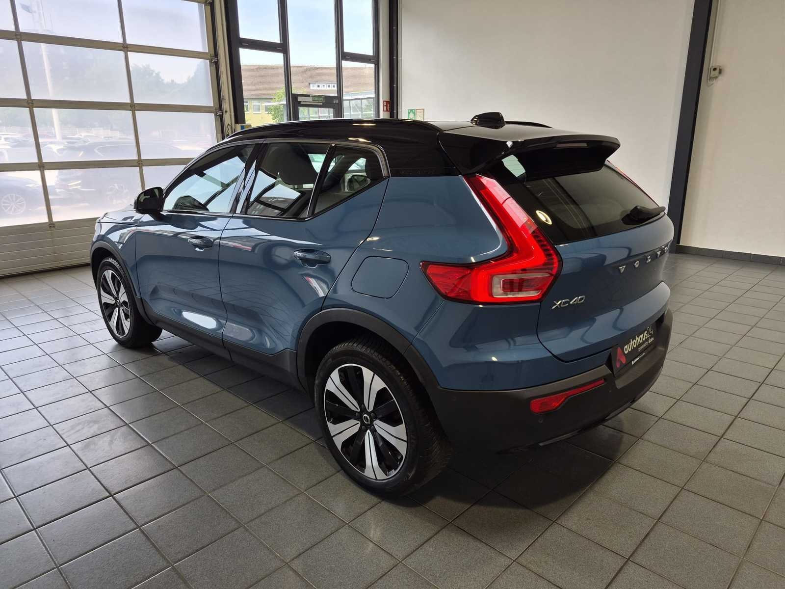 Volvo XC40 SUV XC 40 P8 Pure Electric 2WD Ultimate Recharge #4