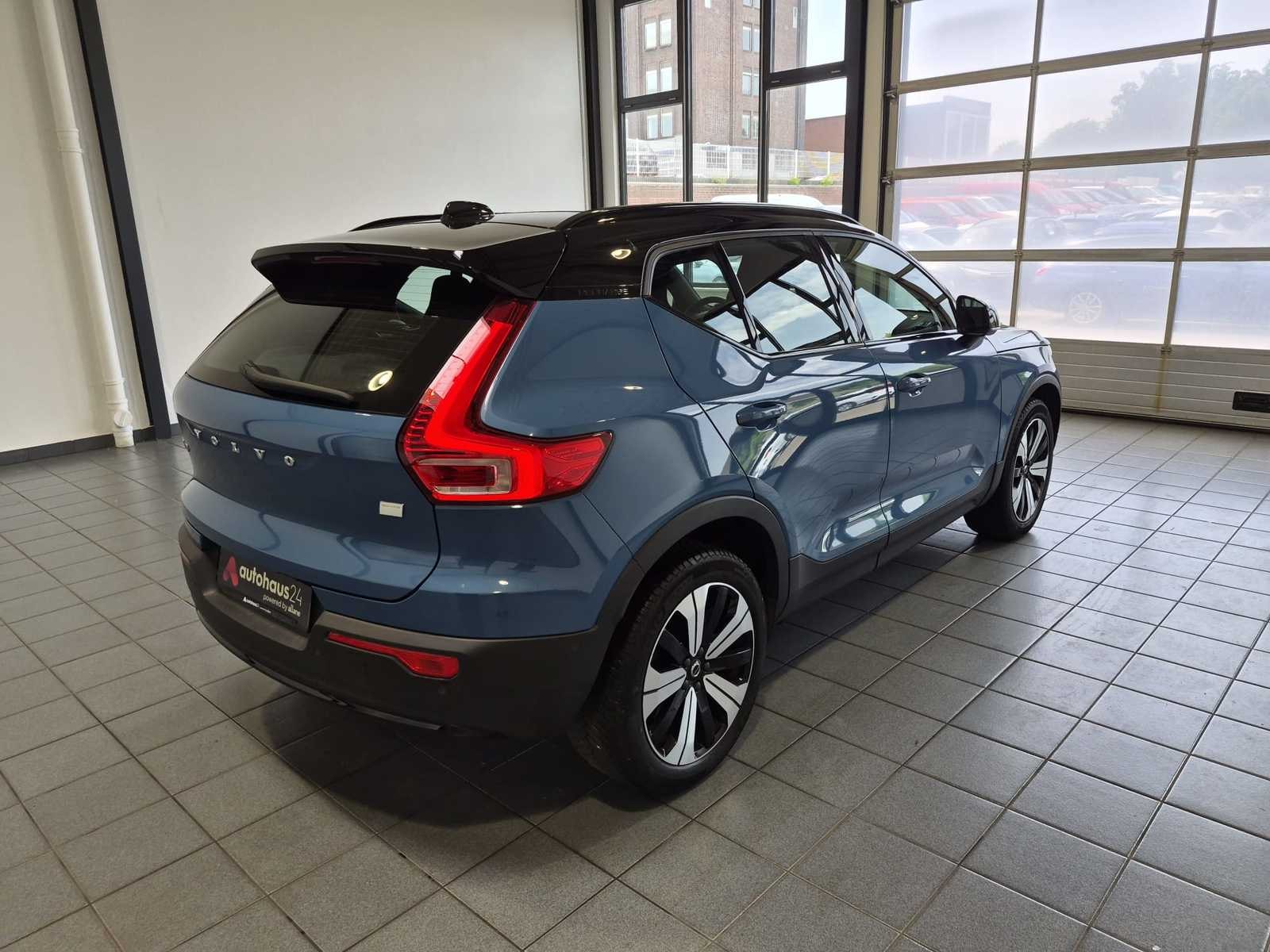 Volvo XC40 SUV XC 40 P8 Pure Electric 2WD Ultimate Recharge #5