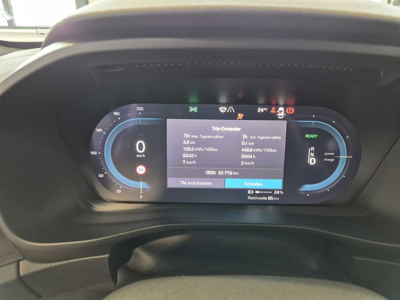 Volvo XC40 SUV XC 40 P8 Pure Electric 2WD Ultimate Recharge #7
