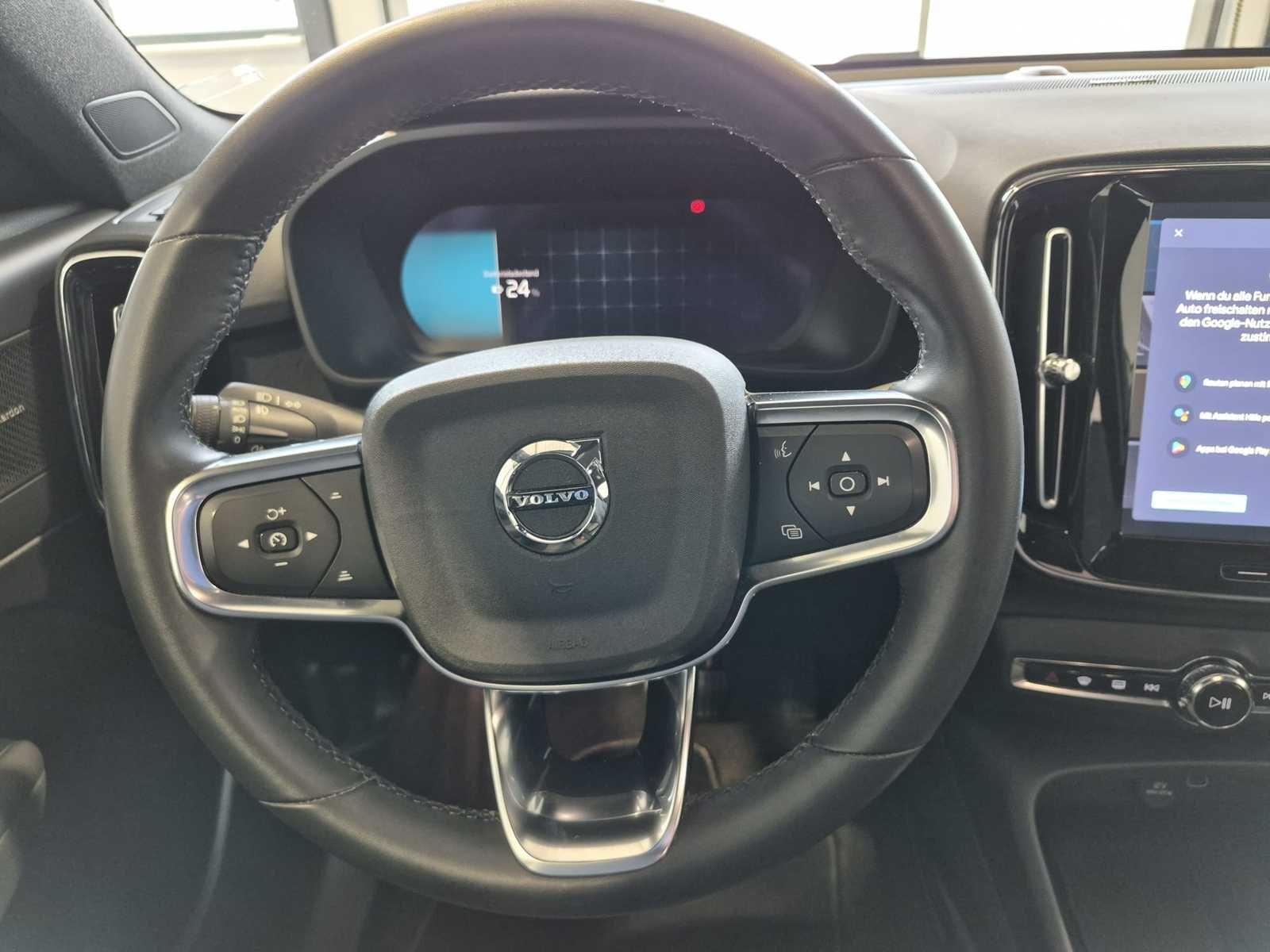 Volvo XC40 SUV XC 40 P8 Pure Electric 2WD Ultimate Recharge #10