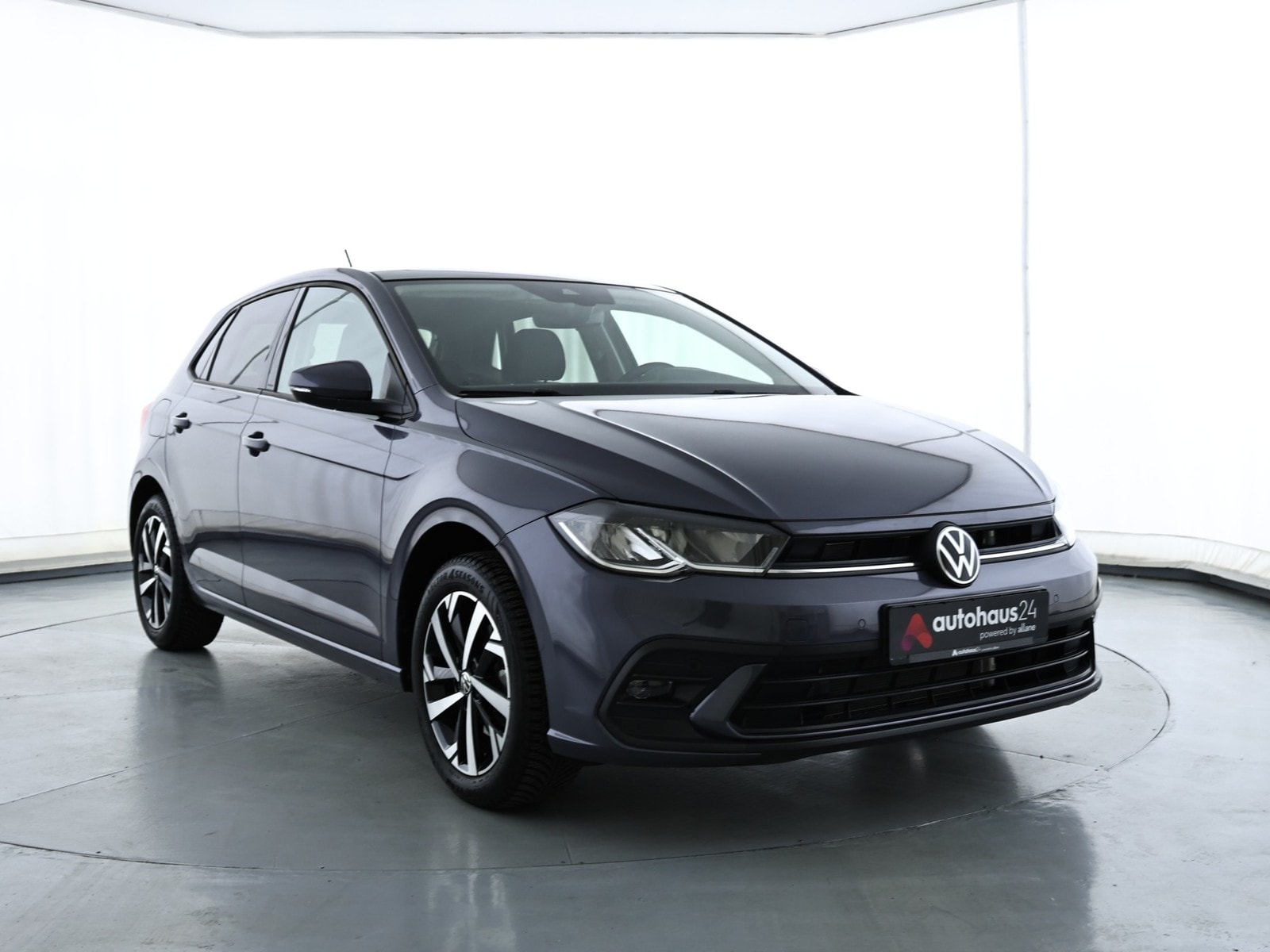 Volkswagen Polo Limousine VOLKSWAGEN Polo 1.0 TSI OPF 81kW DSG Life Schräghecklimousine #1
