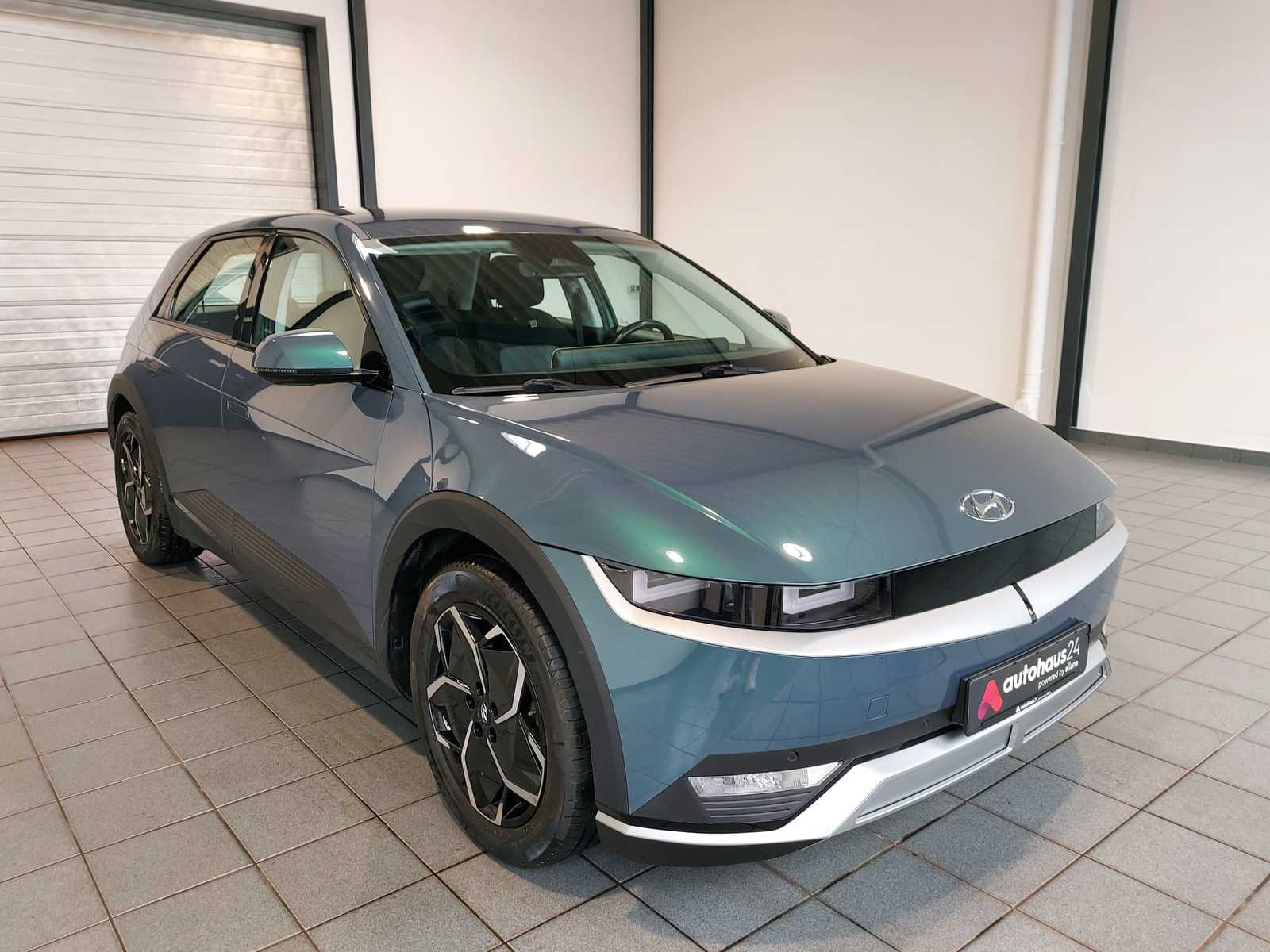 Hyundai IONIQ 5 Limousine HYUNDAI IONIQ 5 72,6 kWh 225 kW Allradantrieb Sports Utility Vehicle #1