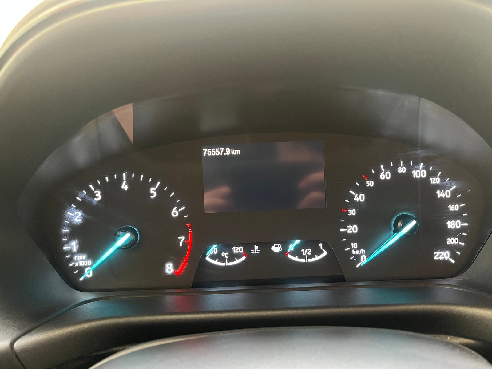 Ford Fiesta Limousine Fiesta 1.1 Cool&Connect (EURO 6d) #7