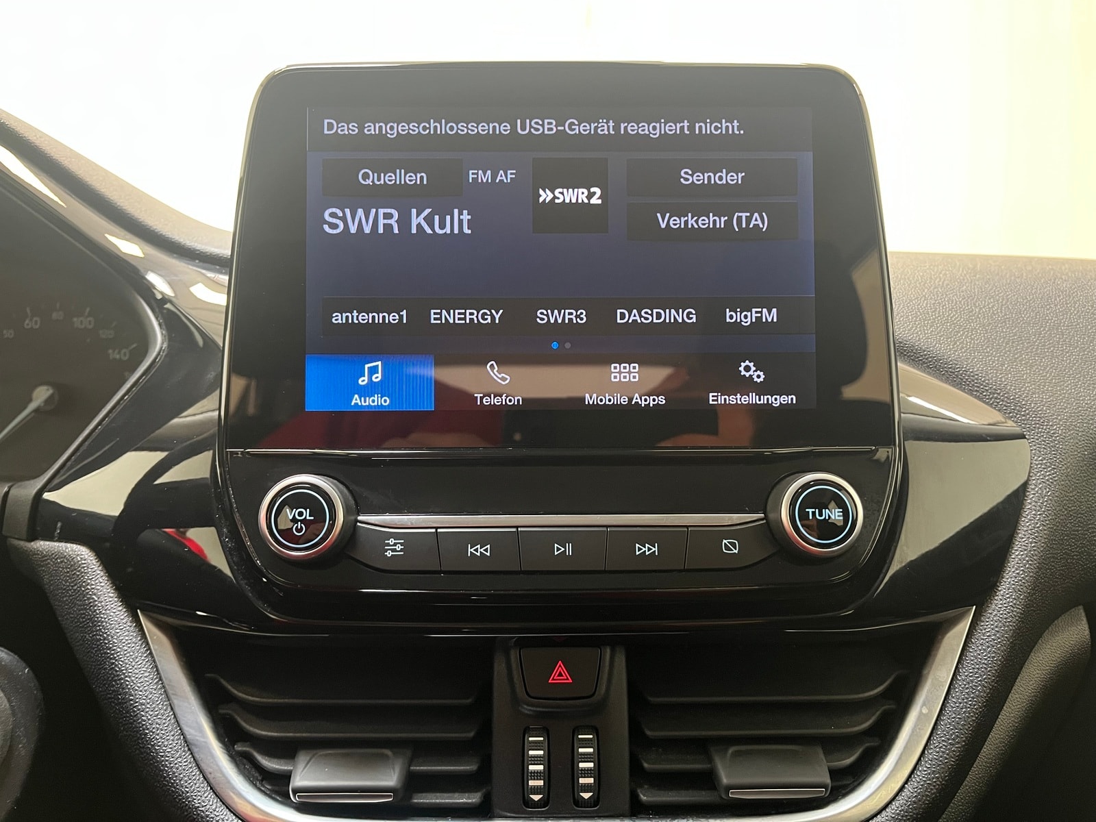 Ford Fiesta Limousine Fiesta 1.1 Cool&Connect (EURO 6d) #11
