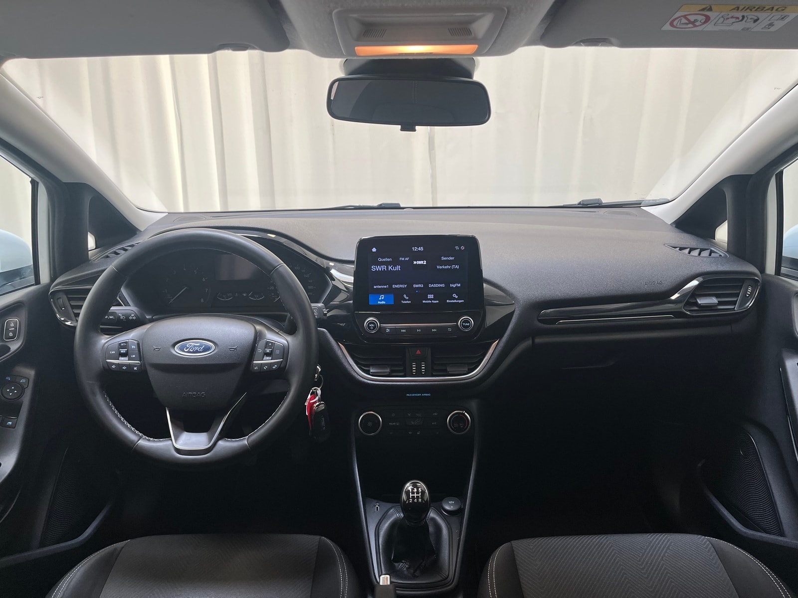 Ford Fiesta Limousine Fiesta 1.1 Cool&Connect (EURO 6d) #9