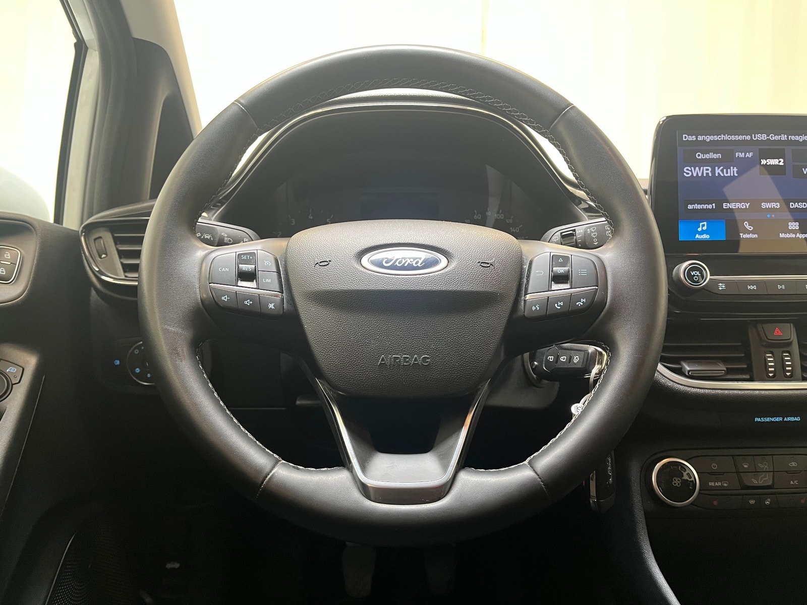 Ford Fiesta Limousine Fiesta 1.1 Cool&Connect (EURO 6d) #10