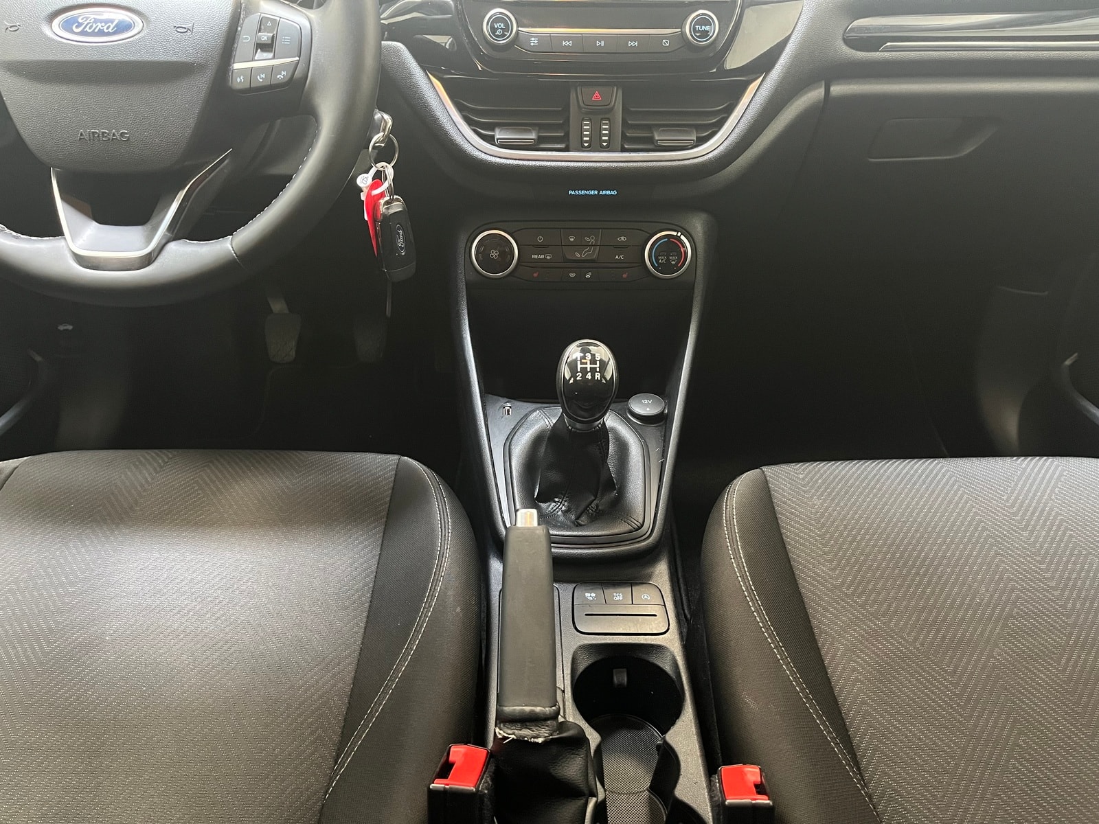 Ford Fiesta Limousine Fiesta 1.1 Cool&Connect (EURO 6d) #12