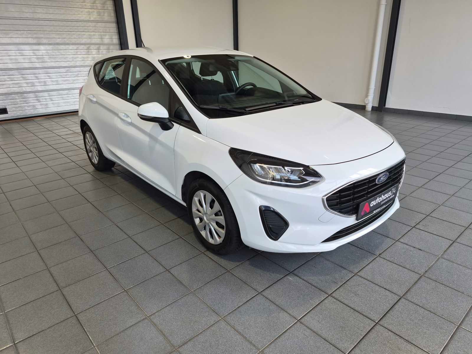 Ford Fiesta Limousine FORD Fiesta 1,1 Cool & Connect Schräghecklimousine #1