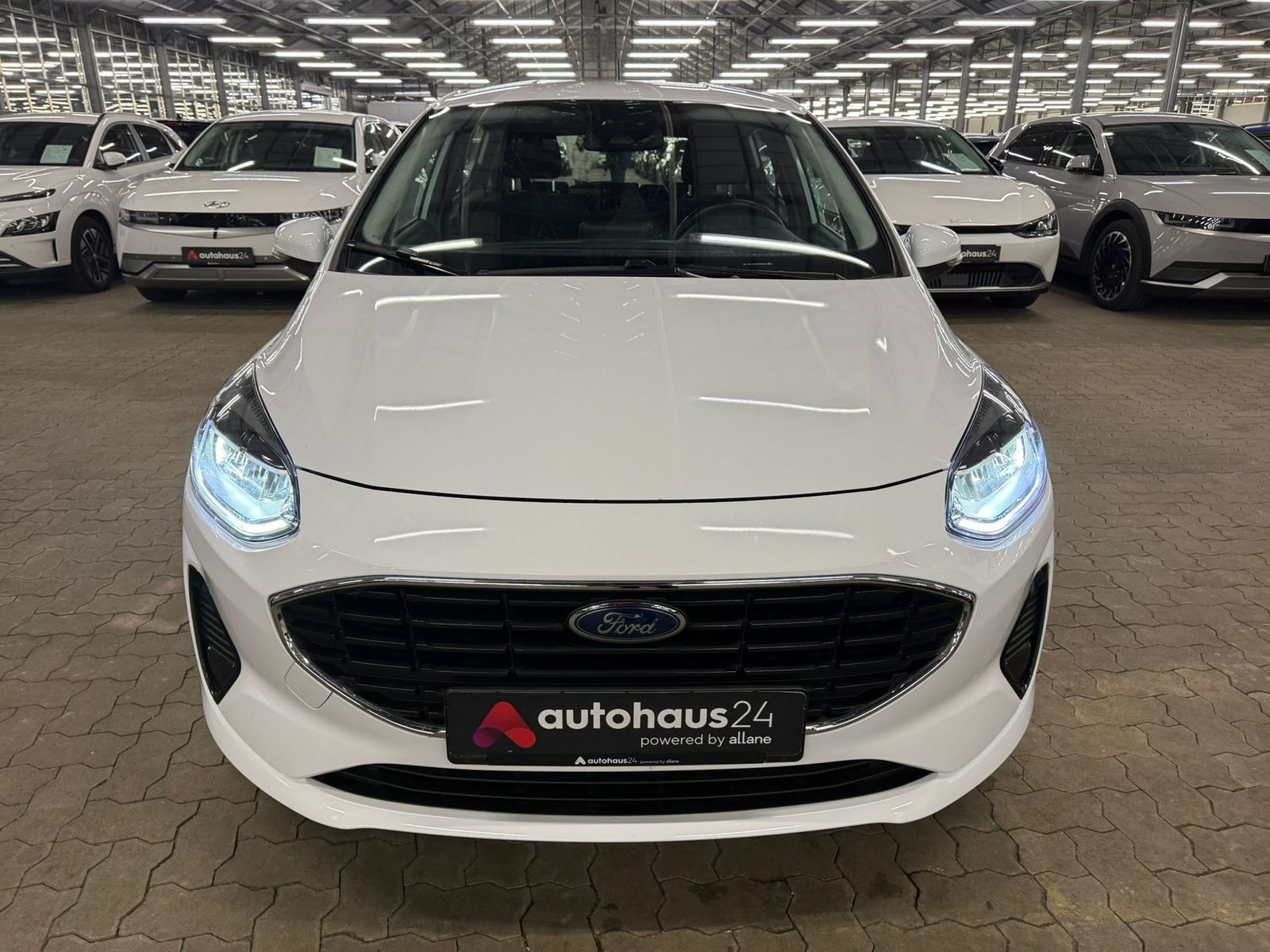 Ford Fiesta Schräghecklimousine Fiesta 1.1 Cool&Connect #2